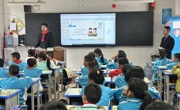 一路“童”行  凉山西昌企校共筑平安铁路