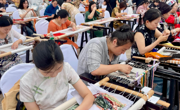 针荟蓉城 第九届中国成都国际非物质文化遗产节安靖国际刺绣艺术周启幕