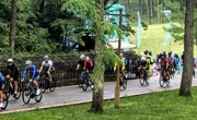 2025四川(曾家山)公路自行车赛暨“骑遍四川”广元站活动举行