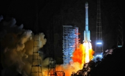 天问二号任务发射圆满成功 我国开启小行星探测与采样返回之旅