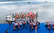 2025西昌邛海龙舟节举行