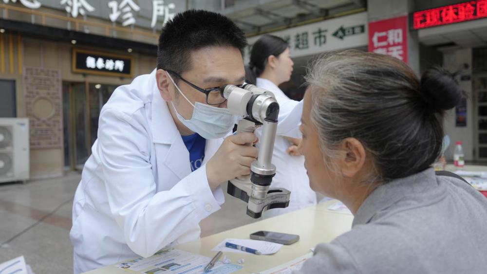 活动现场