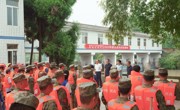 盲演+实战！都江堰东风渠灌区这场联合防汛演练很“硬核”