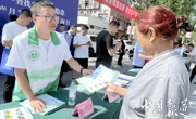 达州市开江县生态环境局开展“安全生产月” 主题宣传活动  