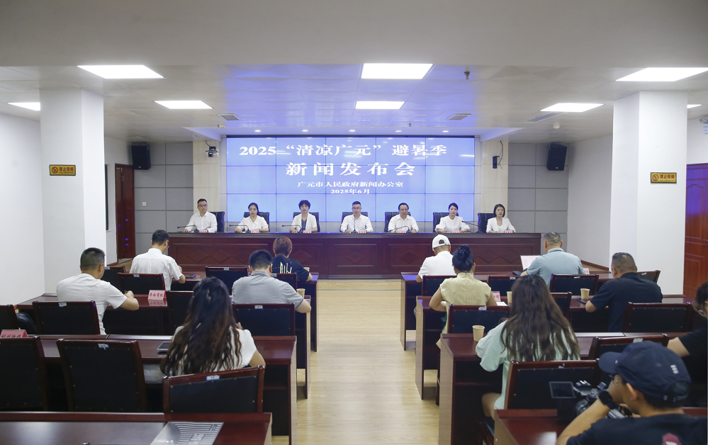 发布会现场