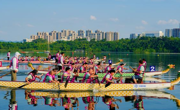 省地携手迎世运 公益体彩破浪行