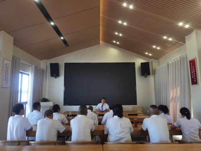 简报第69期中江县总工会机关党支部开展“正风肃纪强党性 坚守初心迎七一主题党日活动533