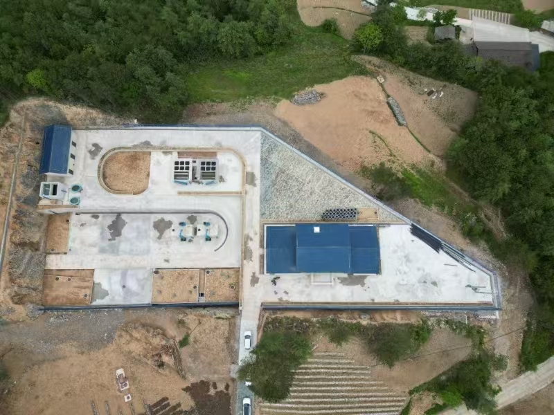 李家镇望远山集中供水工程