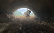 首隧贯通！会禄高速吹响建设“冲锋号”