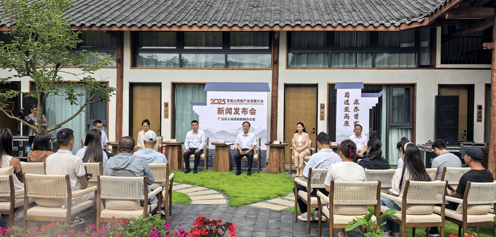 发布会现场 陈平（摄）