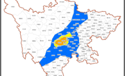 ​范围扩大！四川发布山洪灾害橙色预警