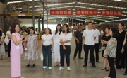 仁寿劳务带头人盛夏赴蓉绵“取经”  