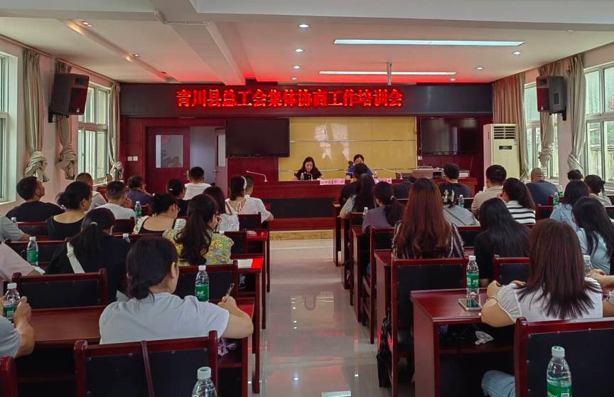 培训活动现场