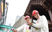 国网四川电力4600余人同心协力 圆满完成世运会开幕式保电工作