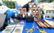 彭山文创“动”起来！在成都世运会向世界say hi