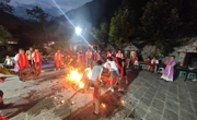 北川开坪：青山绿水间奏响生态文旅致富曲