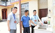 广元苍溪县： 一线走访解难题，降低群众用水成本