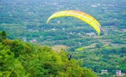 眉山仁寿低空经济“起飞”记：技能培训+航空文旅+滑翔伞打造立体产业群