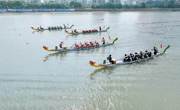 2025年中国（广元）国际凤舟赛开桨