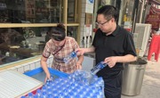 成都爱心冰柜“满月” 800个站点送出45万瓶饮用水