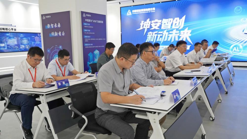 比赛现场（受访单位供图）