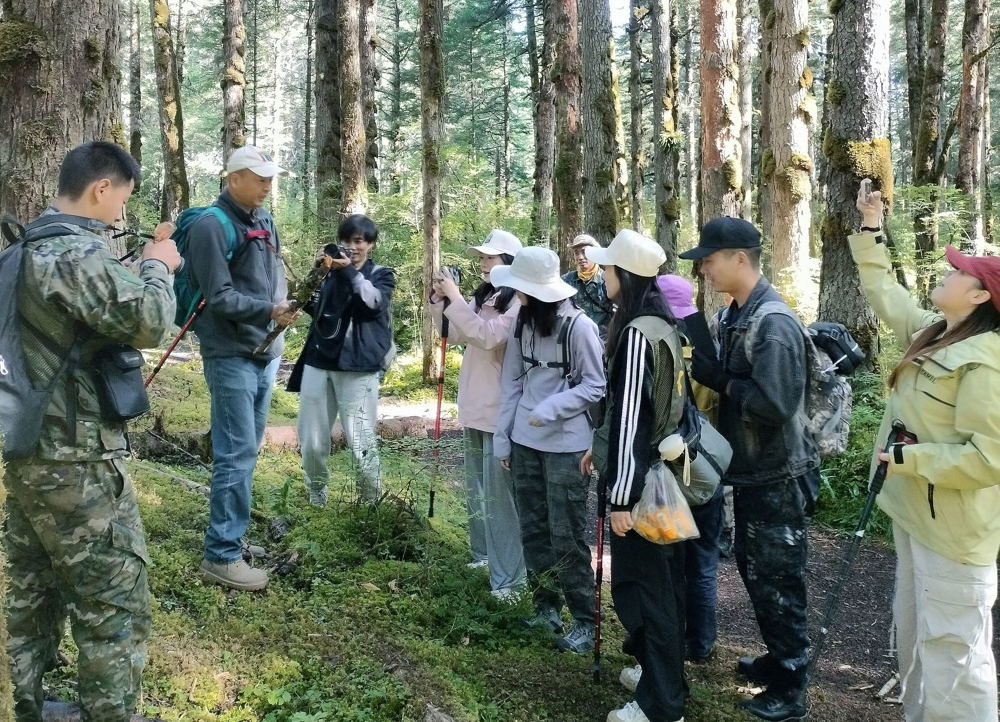 生态导览解说实战培训