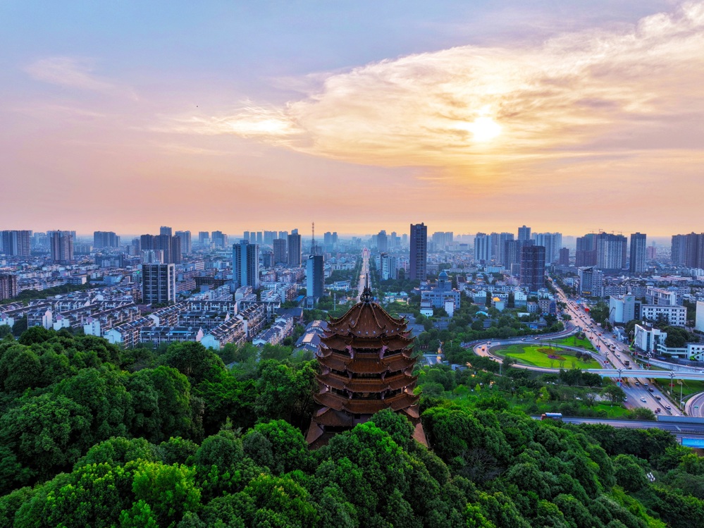 １德阳希望之城 （付帅摄影）