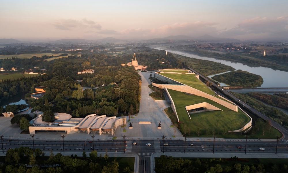 三星堆博物博物馆