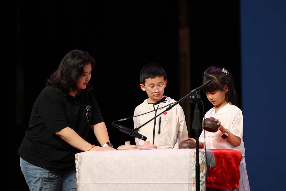 观众体验场景“拟音”