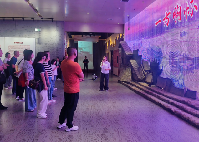 罗江工运第68期 罗江区总工会开展2025年技术工人疗休养活动(1)849