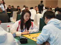 围棋有诗，桥牌有情！职运会上，这3位女职工用智慧点亮“智力战场”