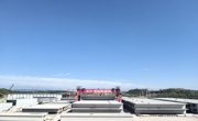 中铁三局成都东部新区制梁场预制箱梁任务完成