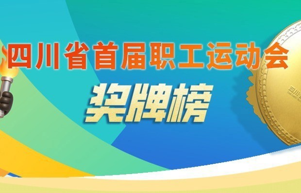 最新奖牌榜出炉！（截至10月24日）