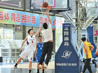 热情“篮”不住！“川BA”今日广元开打