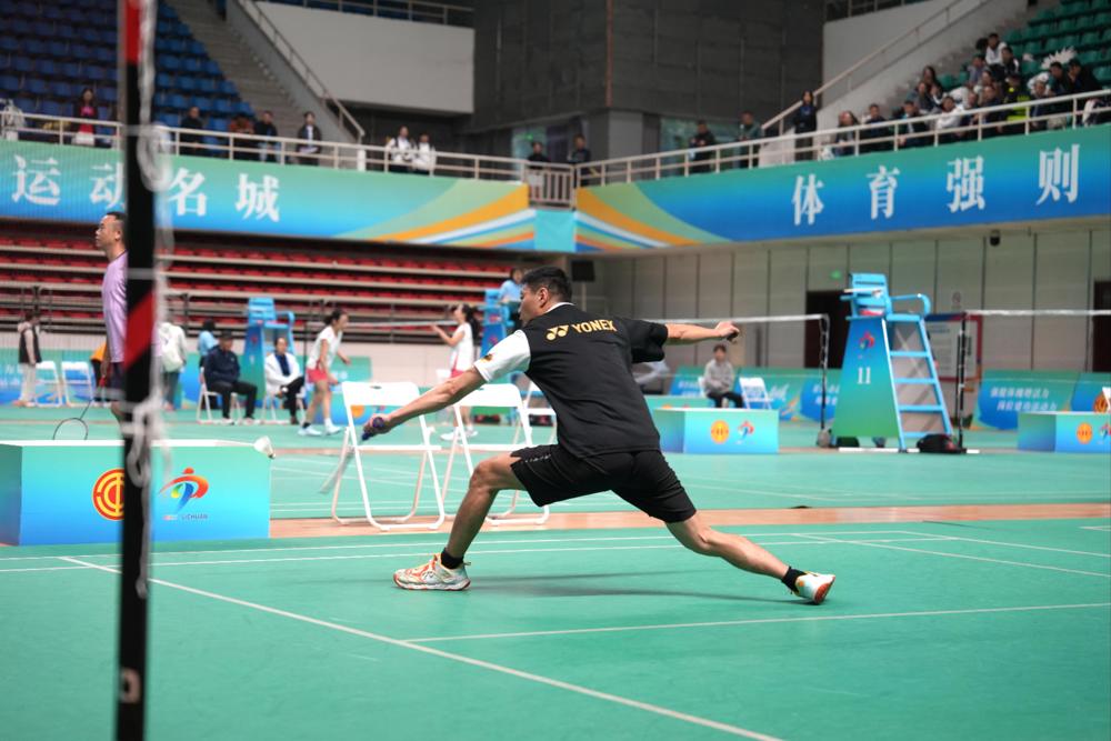 刘满摄-比赛现场