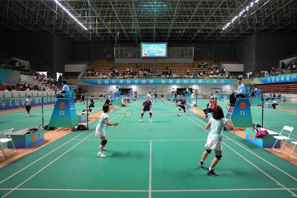 刘满摄-比赛现场3