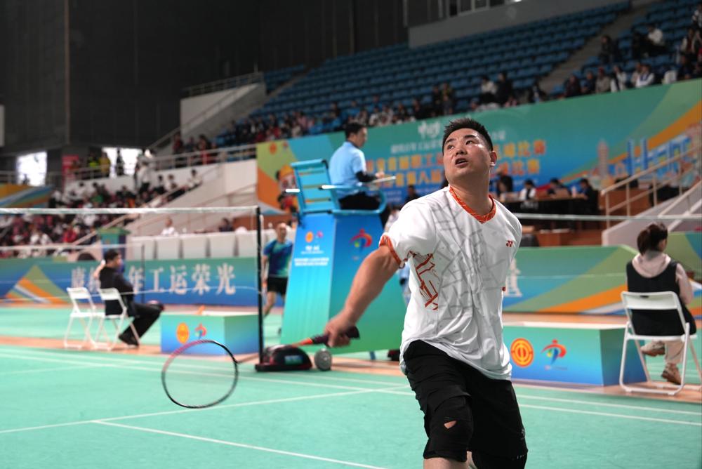 刘满摄-比赛现场4