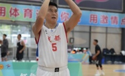 网约车驾驶员姜浩征战省首届职运会篮球赛场