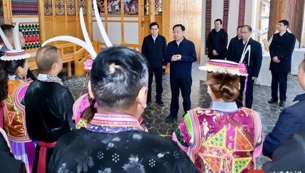 王晓晖在阿坝州绵阳市调研时强调:坚决实现全年目标,科学谋划“十五五”发展,乘势而上推进现代化建设不断取得新成效