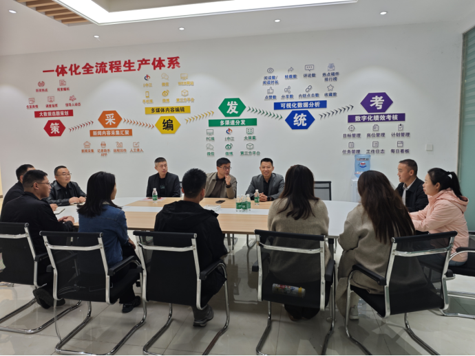 中江县总工会开展新闻媒体工作者慰问活动464