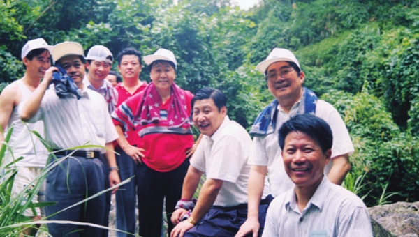 学习·故事丨人生幸福快乐，强身健体十分重要