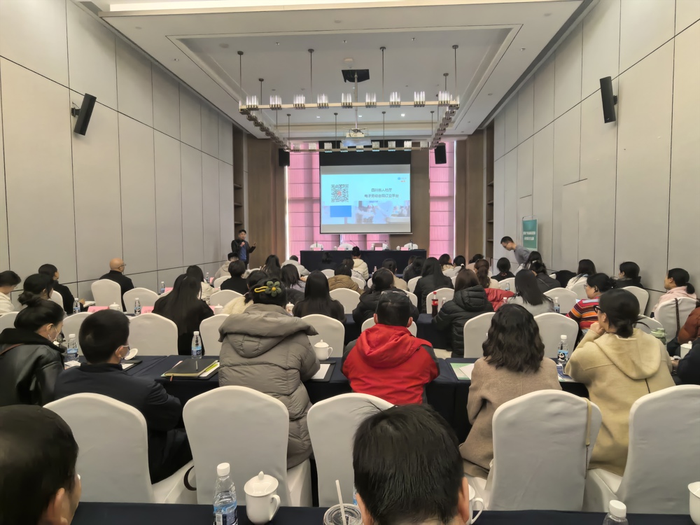 讲座现场（受访单位供图）