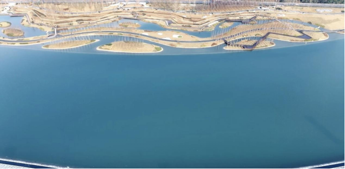 中江县河湖长制工作提质增效创新考核护碧生态治理显成效737