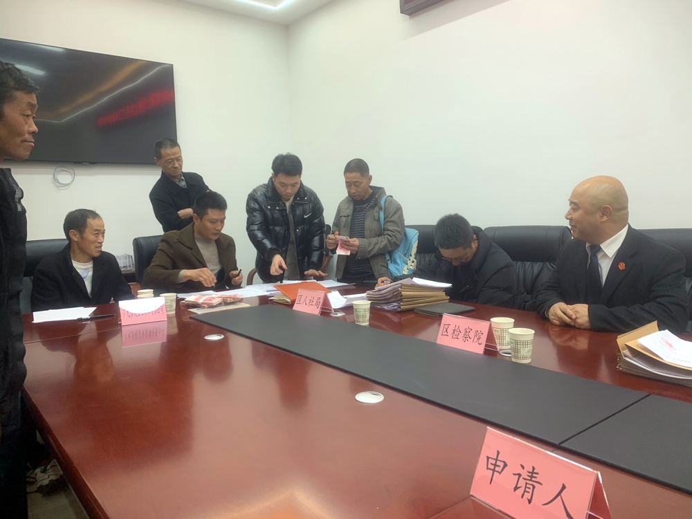 朝天区人社局联合多部门破解农民工“忧酬烦薪”难题