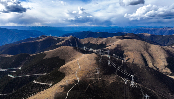 金上—湖北±800千伏特高压直流输电工程建成投运  西电东送”再添能源大动脉