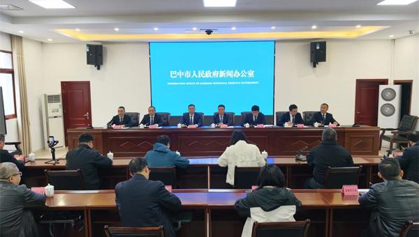 巴中筑牢生态屏障 绿色答卷惠泽民生