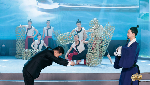 《天府工匠》第四季重磅收官：演员王志飞、车永莉&30位匠心见证人同台飙“演”“技”！