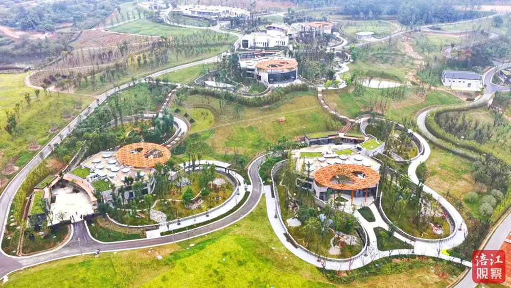 绵阳中华大熊猫苑