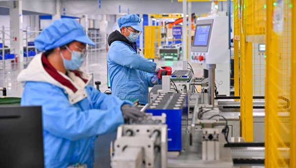 3GWh储能系统“超级充电宝”投产！眉山仁寿新能源产业再添“硬核”新军