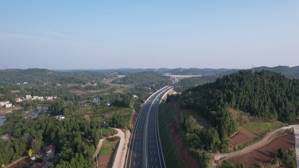 铜资高速路面工程2